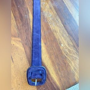 Kettlewell Harper Belt Size Large purple size L